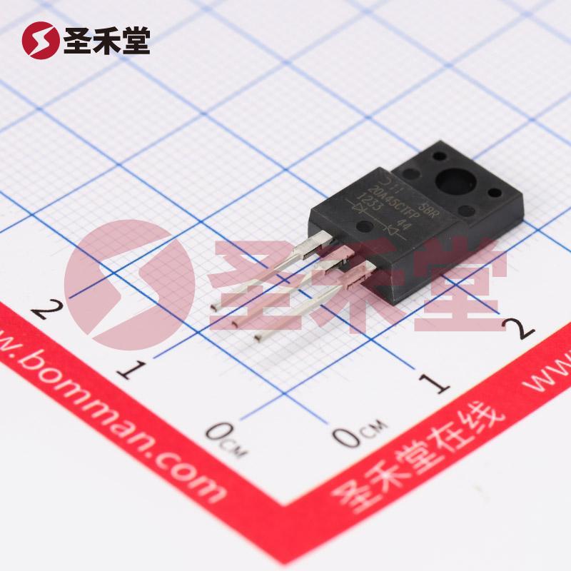 SBR20A45CTFP 产品实物图片