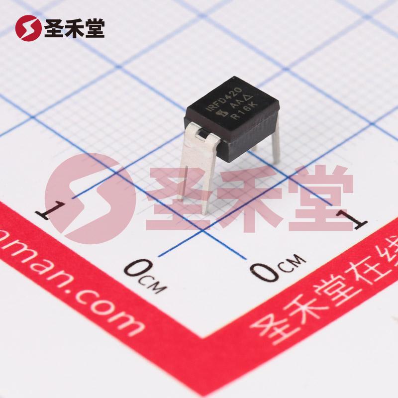 IRFD420PBF 产品实物图片
