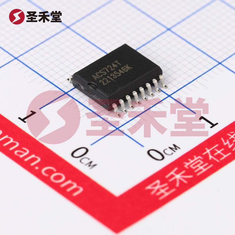 ACS724KMATR-65AB-T 产品实物图片