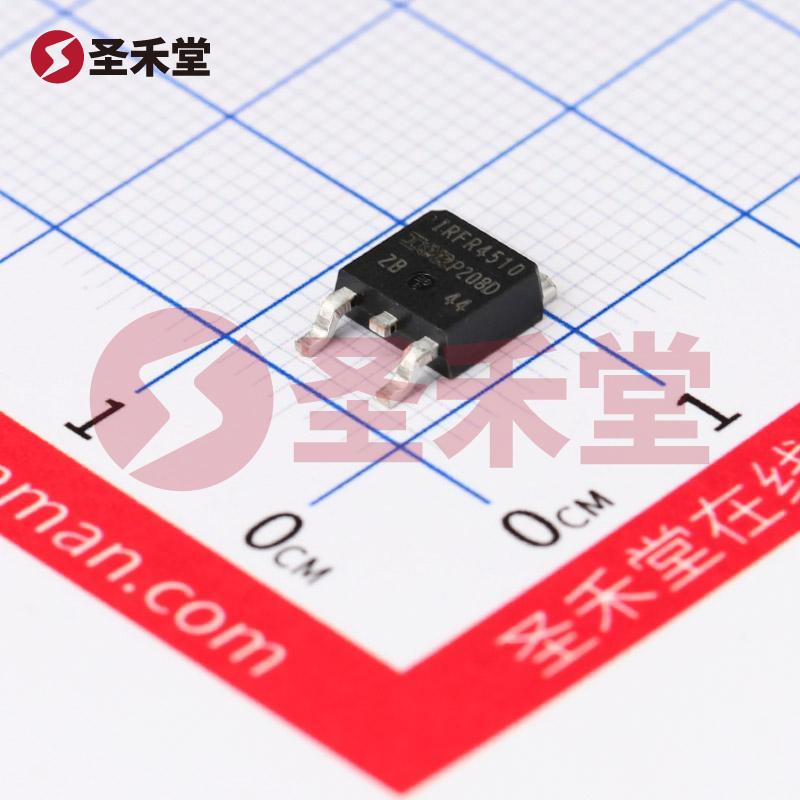 IRFR4510TRPBF 产品实物图片