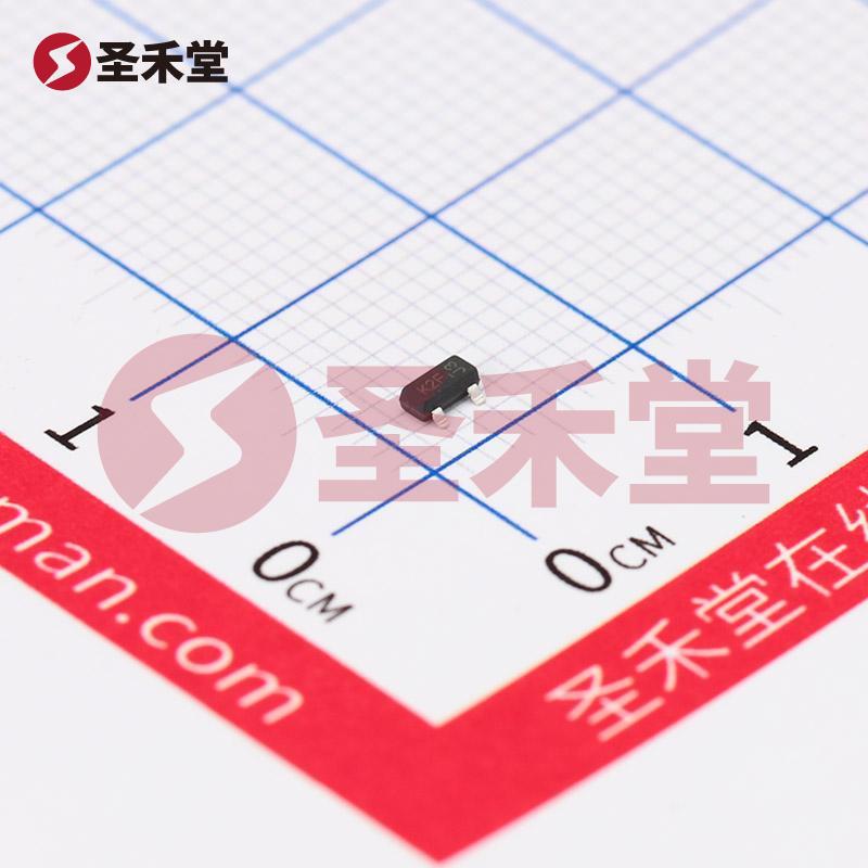 MMBT2907A-13-F 产品实物图片