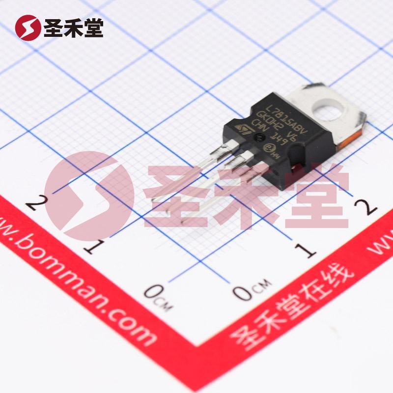 L7815ABV-DG 产品实物图片