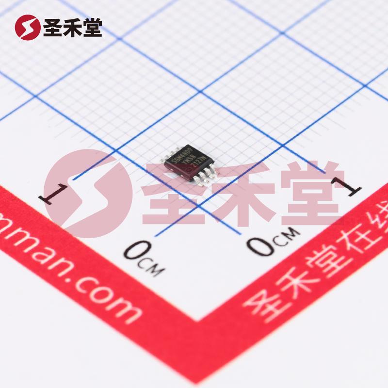 SGM4809YMS/TR 产品实物图片
