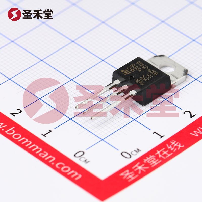 BTA12-600BRG 产品实物图片