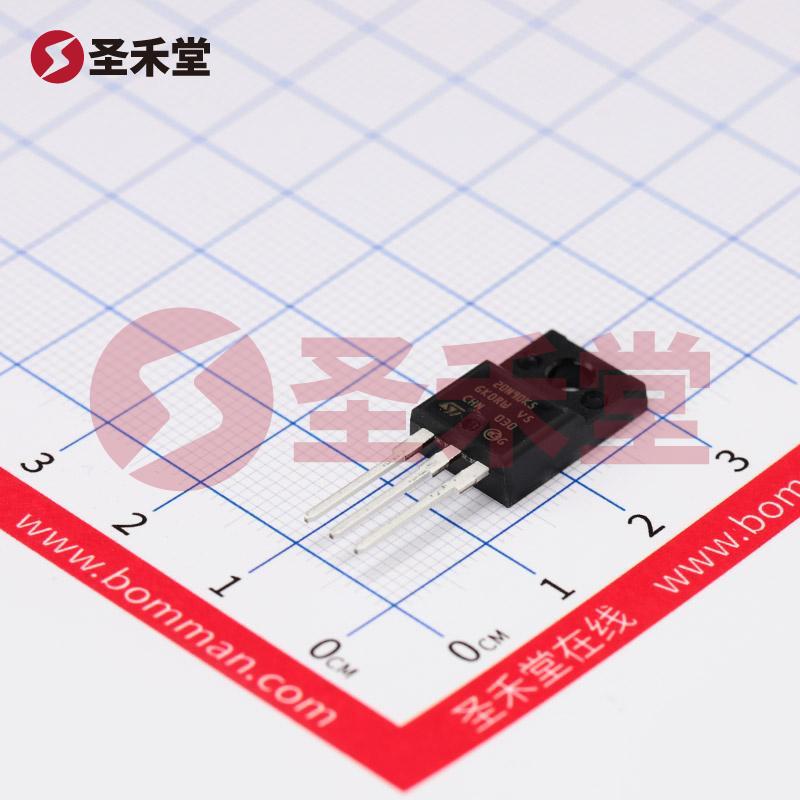 STF20N90K5 产品实物图片