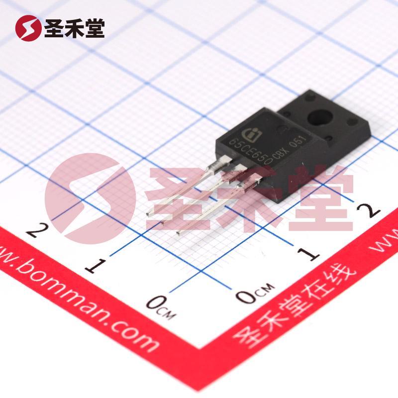 IPA65R650CE 产品实物图片