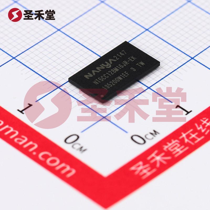 NT5CC128M16JR-EK 产品实物图片