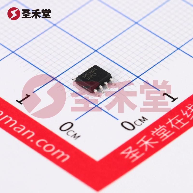 NCE4614 产品实物图片