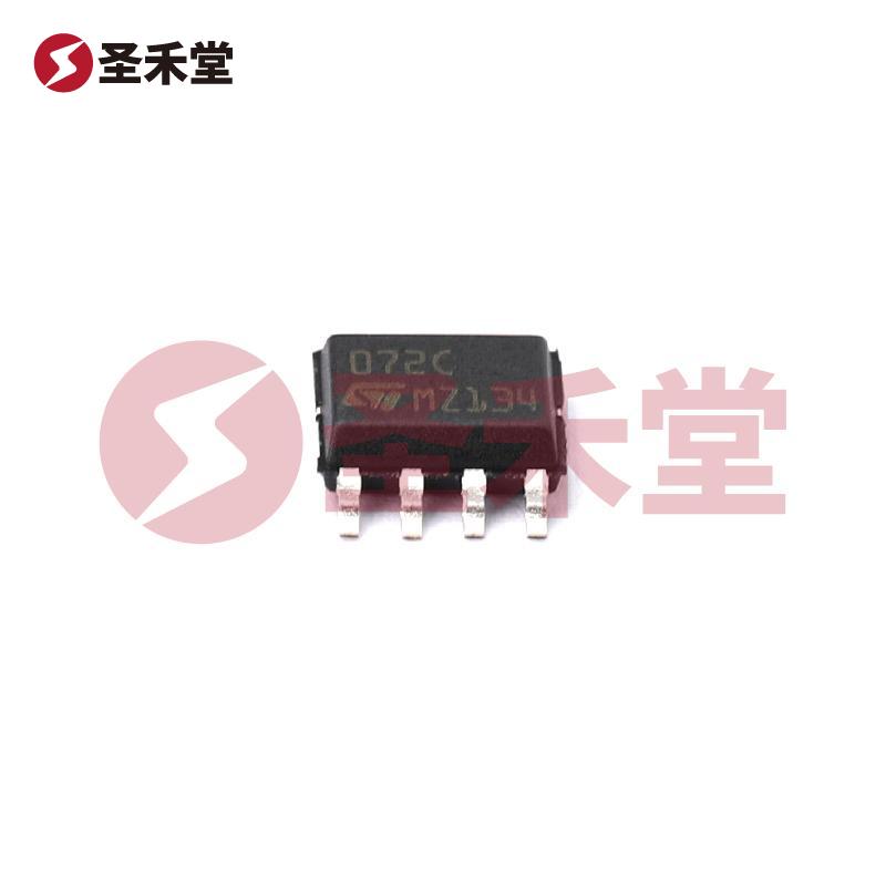 TL072CDT 产品实物图片