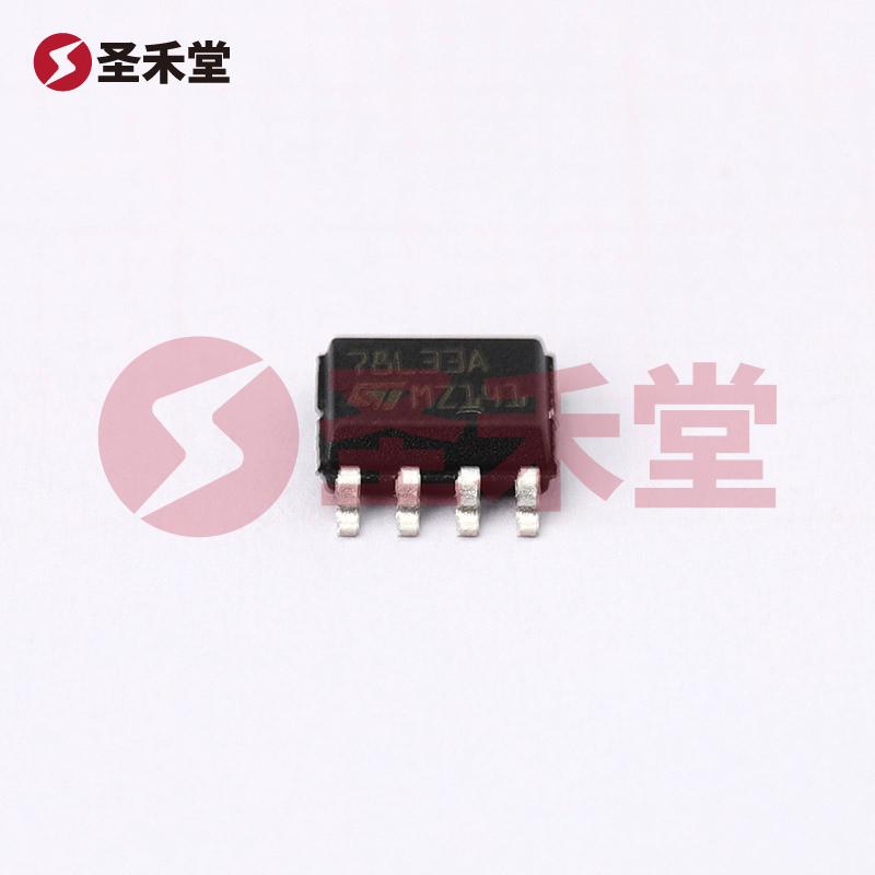 L78L33ACD13TR 产品实物图片