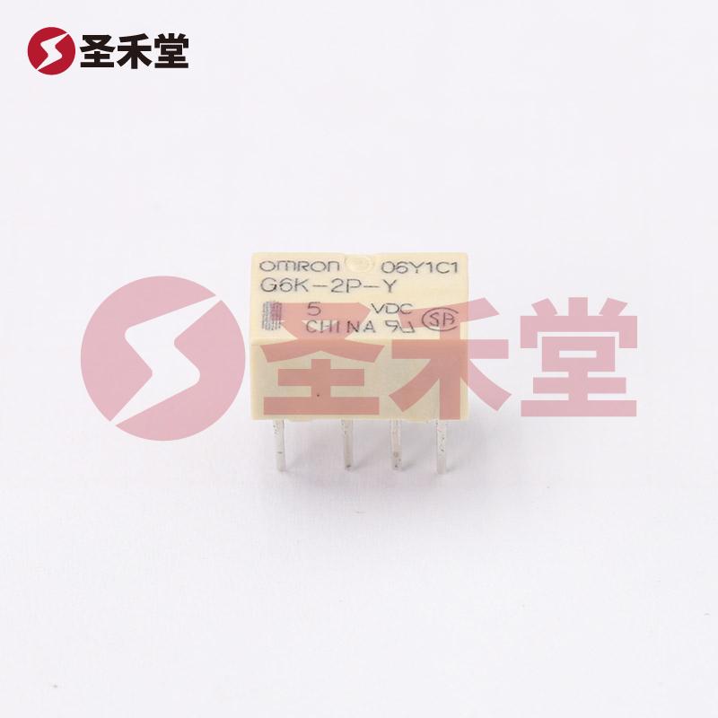 G6K-2P-Y-DC5 产品实物图片