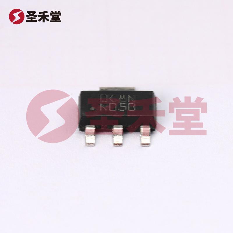 LM1117IMPX-3.3/NOPB 产品实物图片