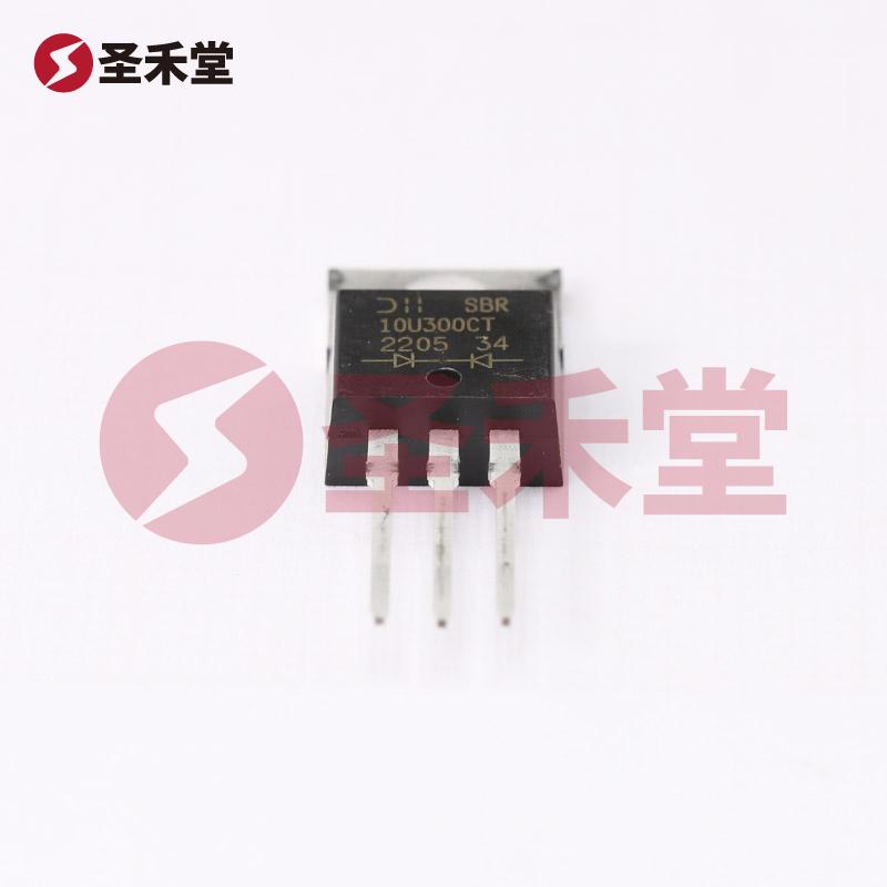 SBR10U300CT 产品实物图片