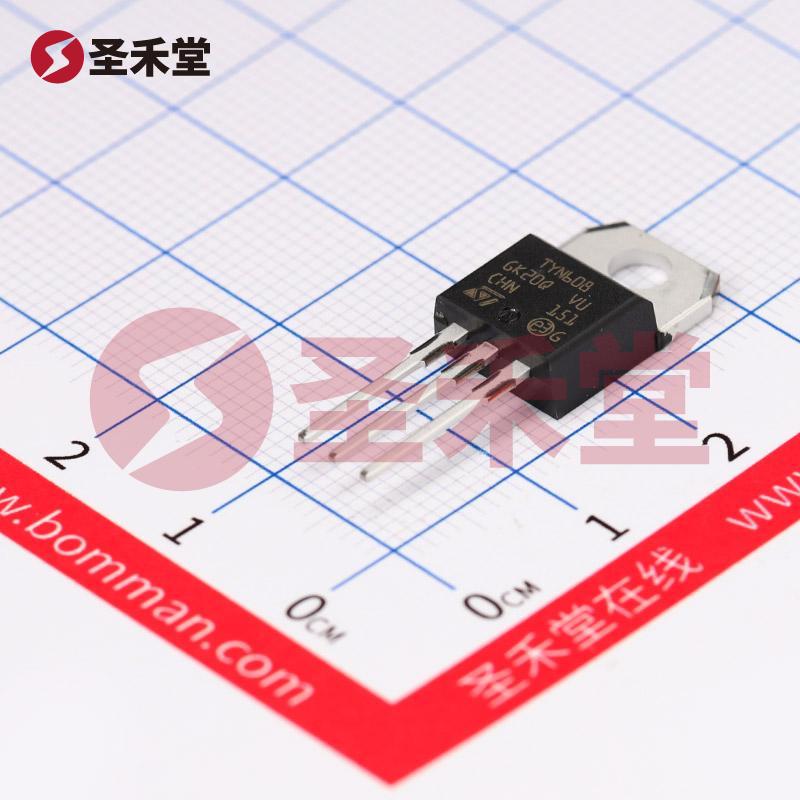 TYN608RG 产品实物图片