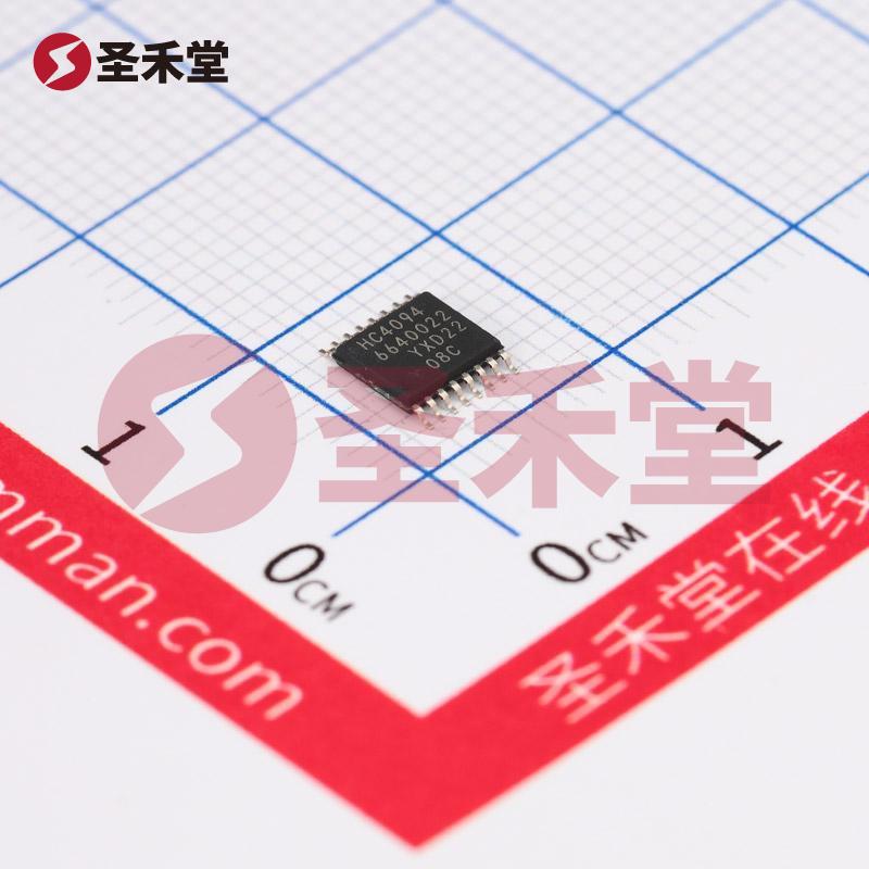 74HC4094PW,118 产品实物图片