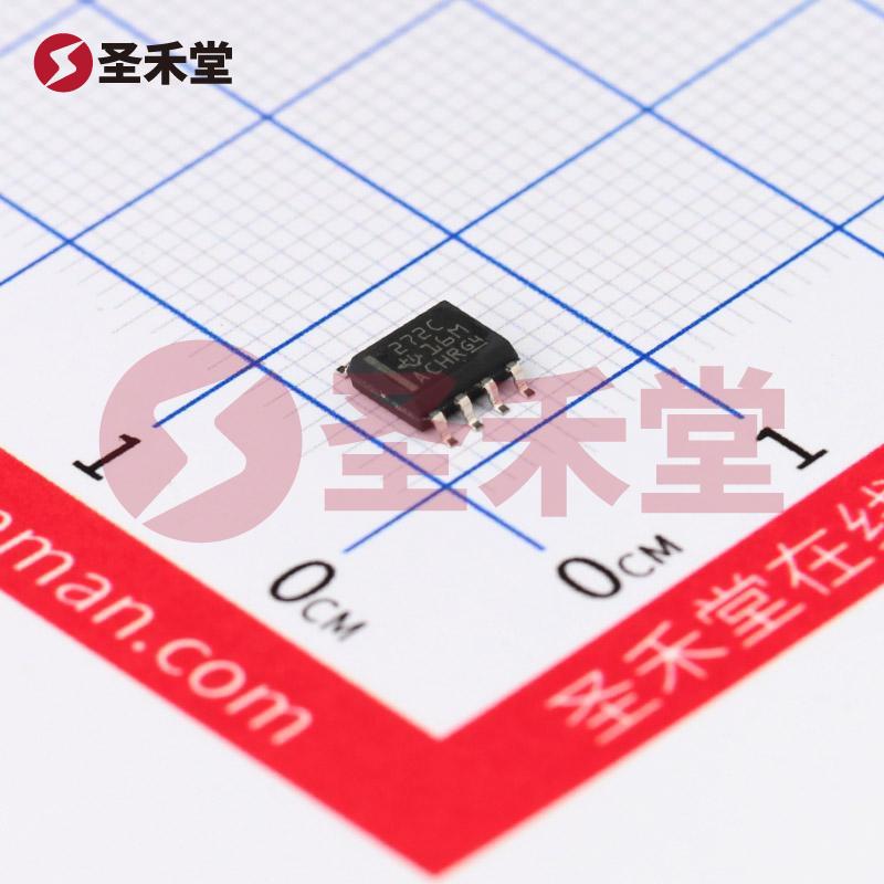 TLC272CDR 产品实物图片