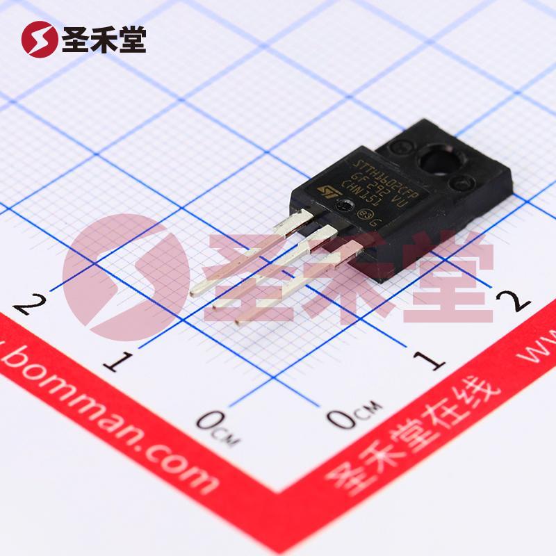 STTH1602CFP 产品实物图片