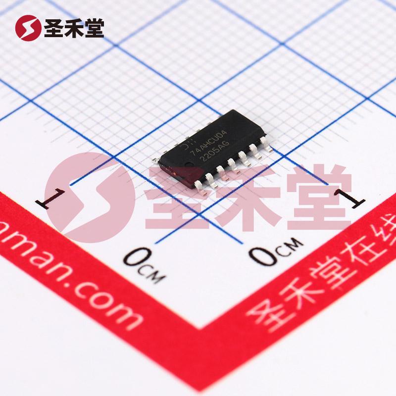 74HCU04S14-13 产品实物图片