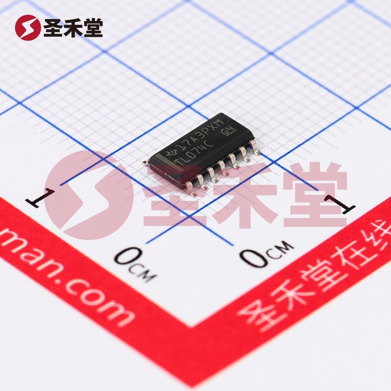 TL074CDR 产品实物图片