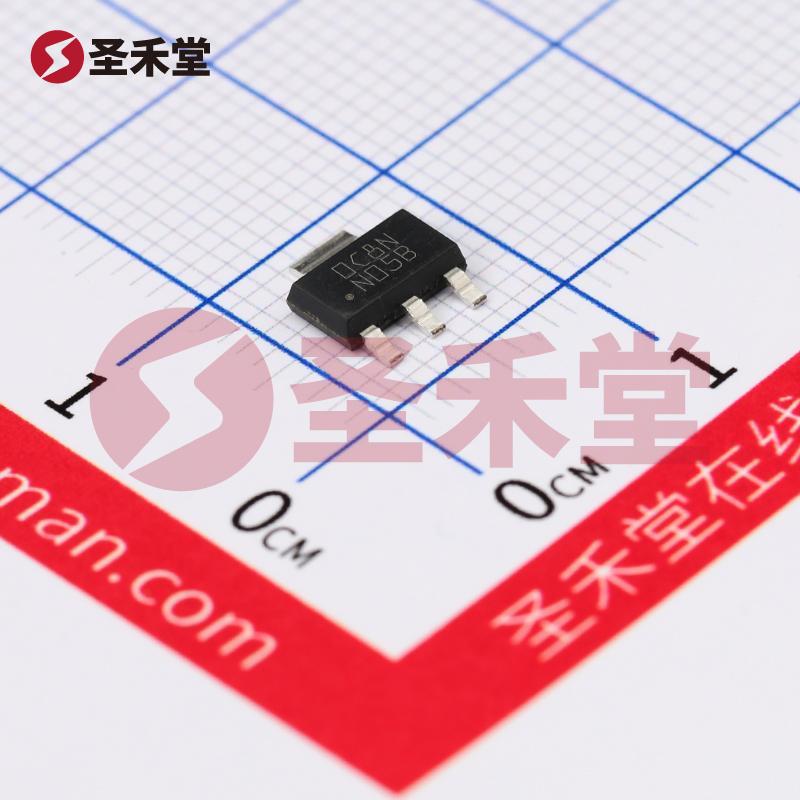 LM1117IMPX-3.3/NOPB 产品实物图片