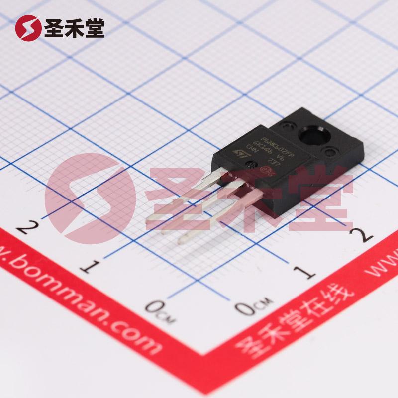 STP6NK60ZFP 产品实物图片