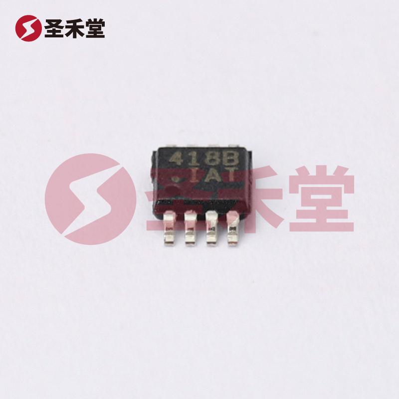 DG418BDQ-T1-E3 产品实物图片
