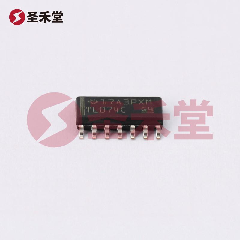 TL074CDR 产品实物图片
