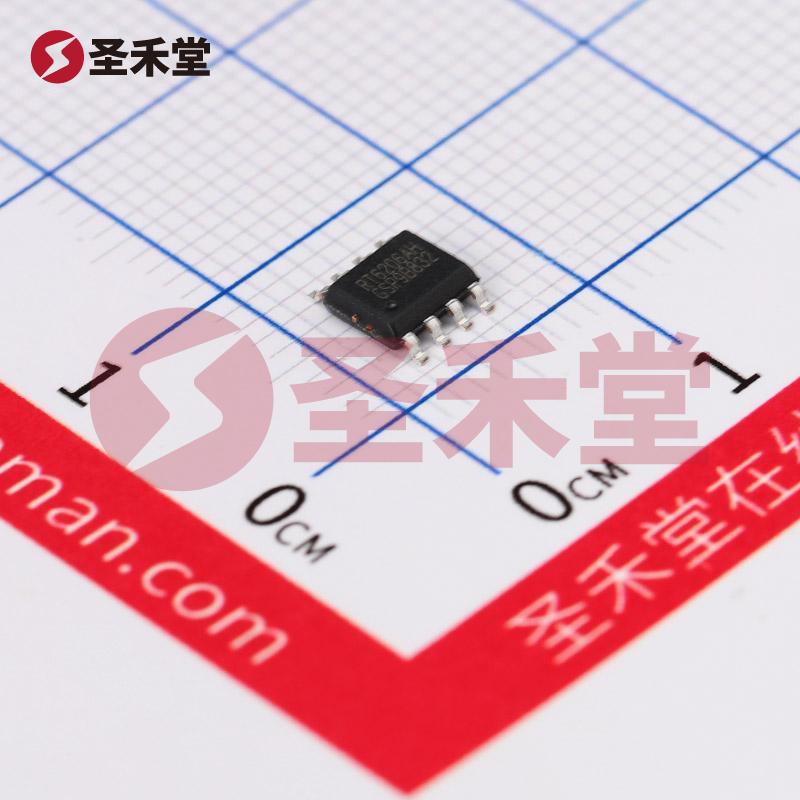 RT6206AHGSP 产品实物图片