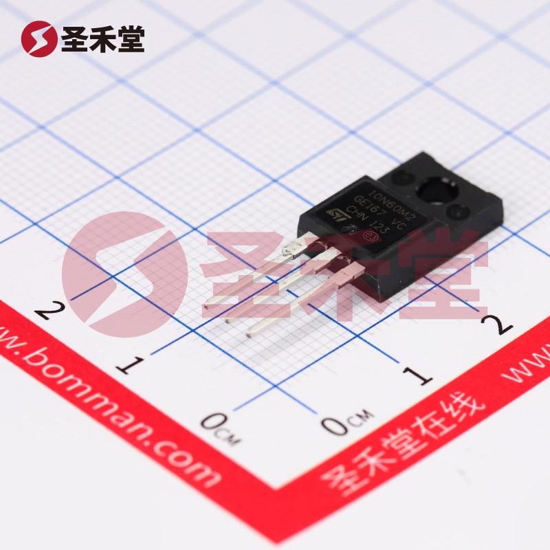STF10N60M2 产品实物图片