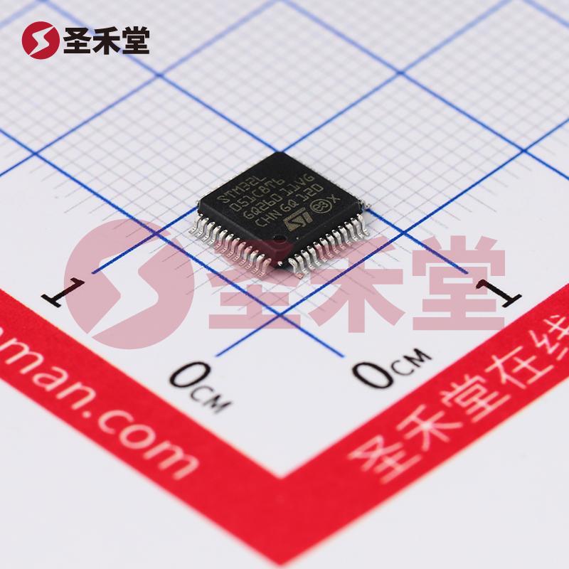 STM32L051C8T6 产品实物图片