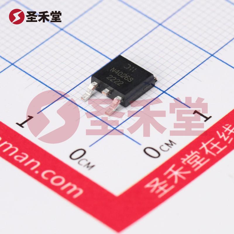 DMN4026SK3-13 产品实物图片