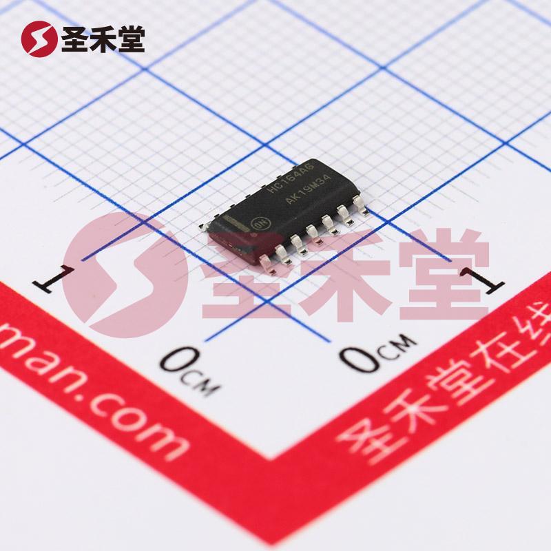 MC74HC164ADR2G 产品实物图片