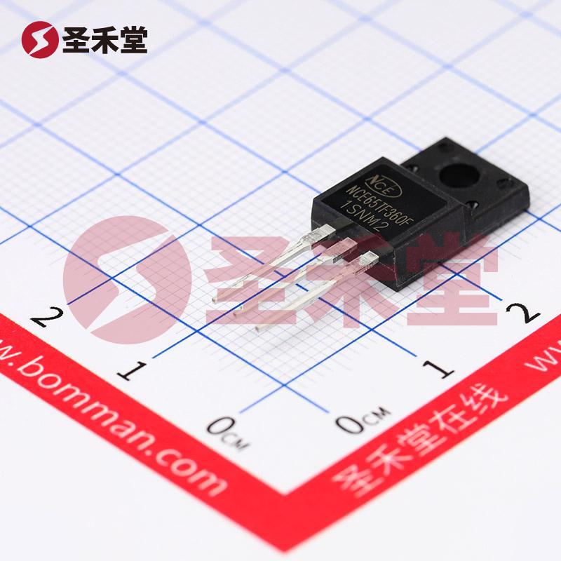 NCE65TF360F 产品实物图片