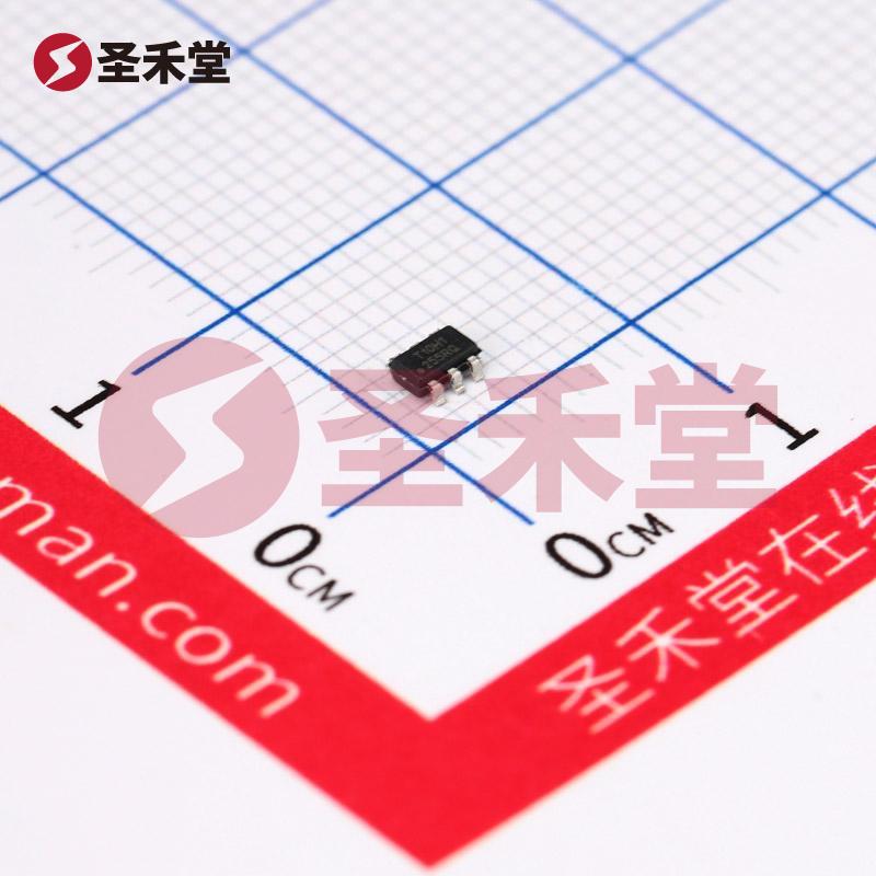 ATTINY10-TSHR 产品实物图片
