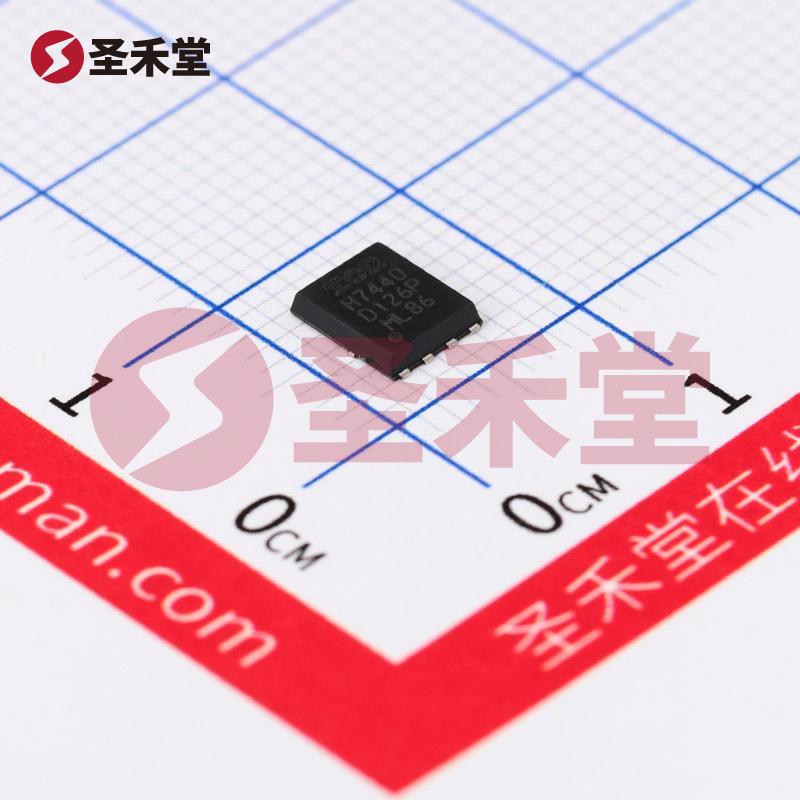 IRFH7440TRPBF 产品实物图片