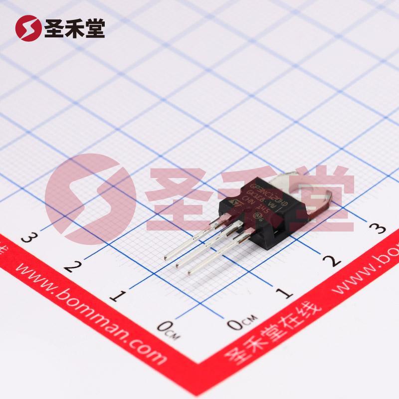 STGP3NC120HD 产品实物图片