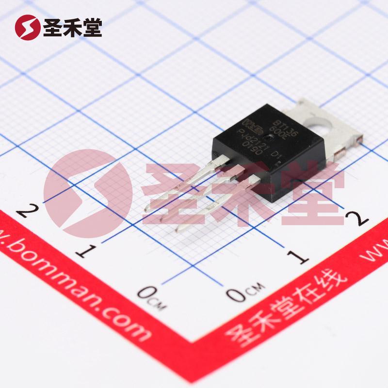 BT136-600E,127 产品实物图片