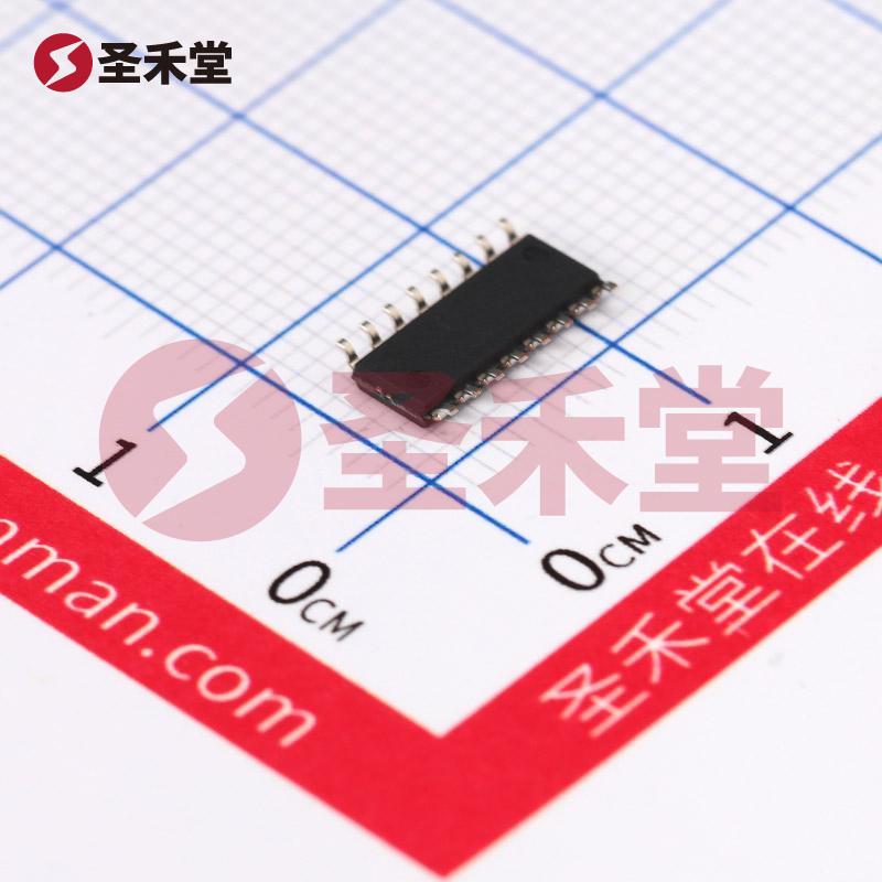 74HC4053D,653 产品实物图片