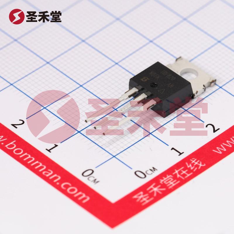 IRF820PBF 产品实物图片