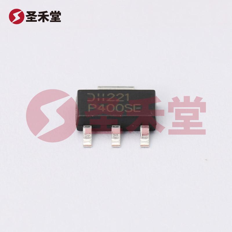 DMP10H400SE-13 产品实物图片