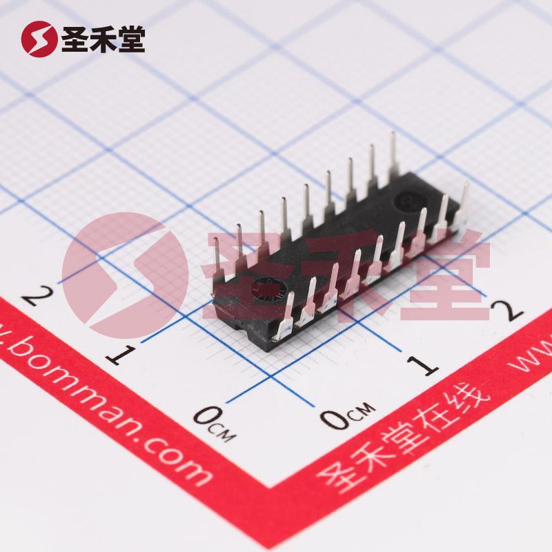 PIC16F628A-I/P 产品实物图片