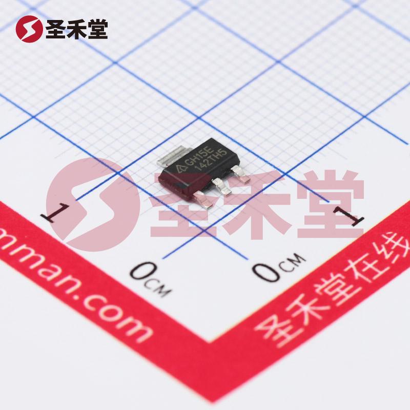 AZ1117CH-5.0TRG1 产品实物图片