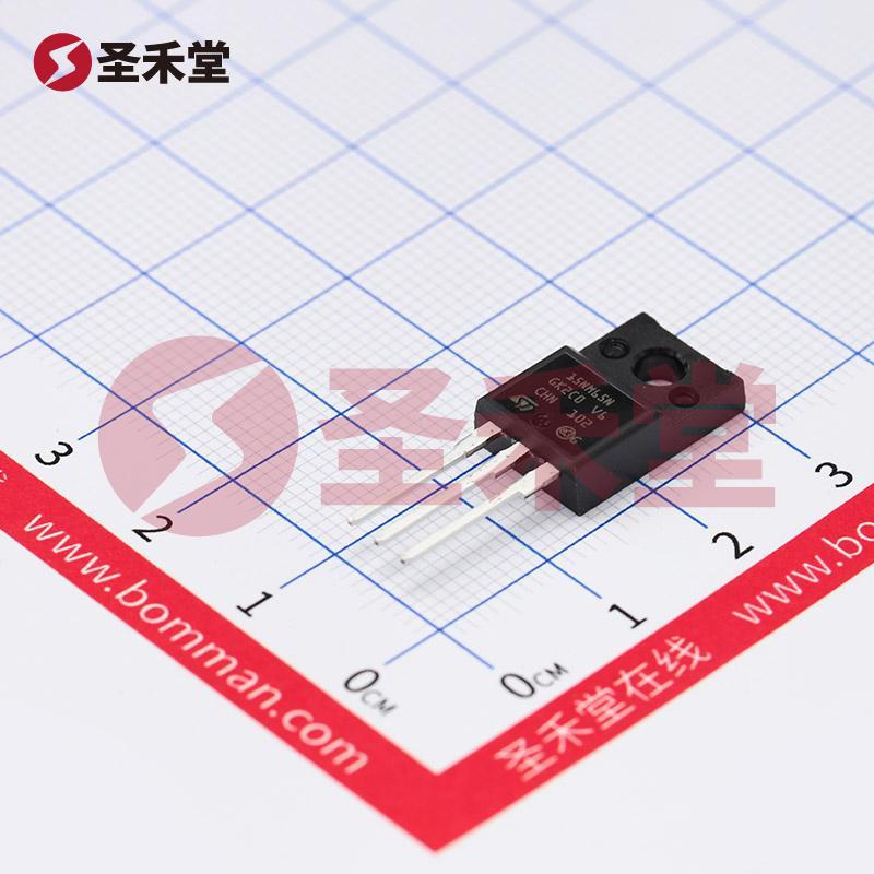 STF15NM65N 产品实物图片