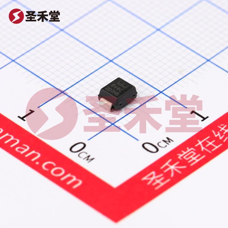 P6SMB6.8CA 产品实物图片