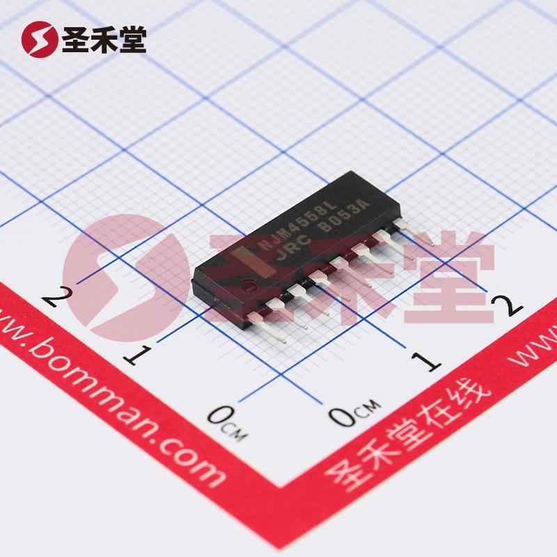 NJM4558L 产品实物图片
