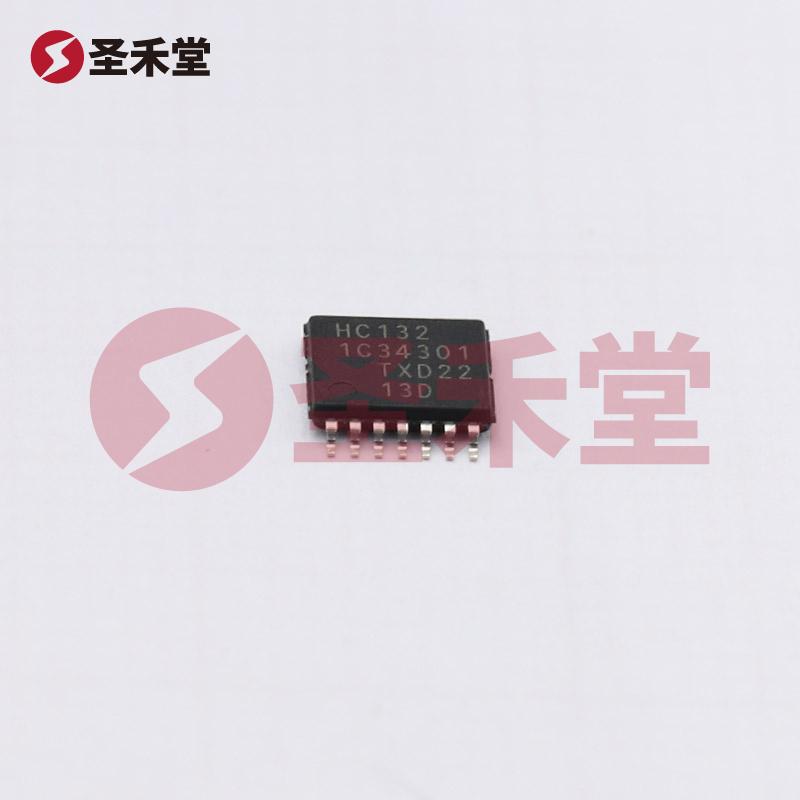 74HC132PW,118 产品实物图片