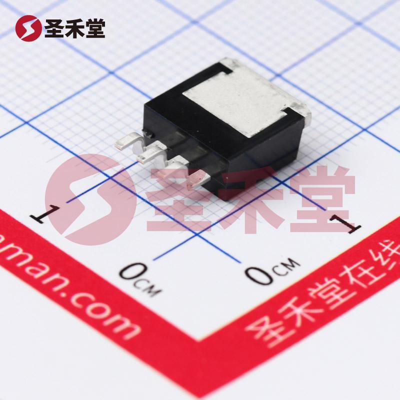 AZ1117S-ADJTRE1 产品实物图片