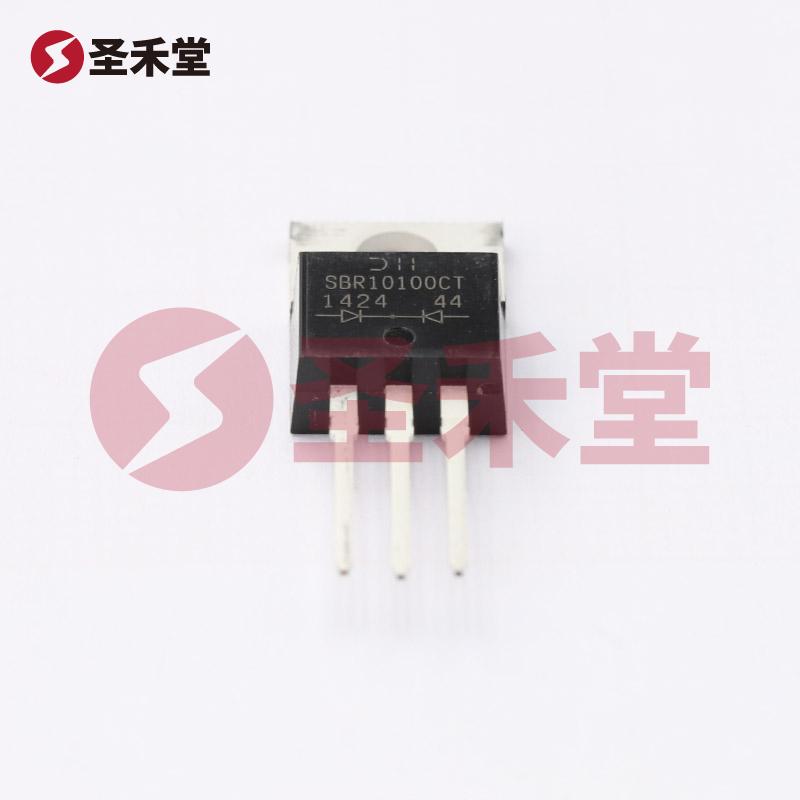 SBR10100CT 产品实物图片