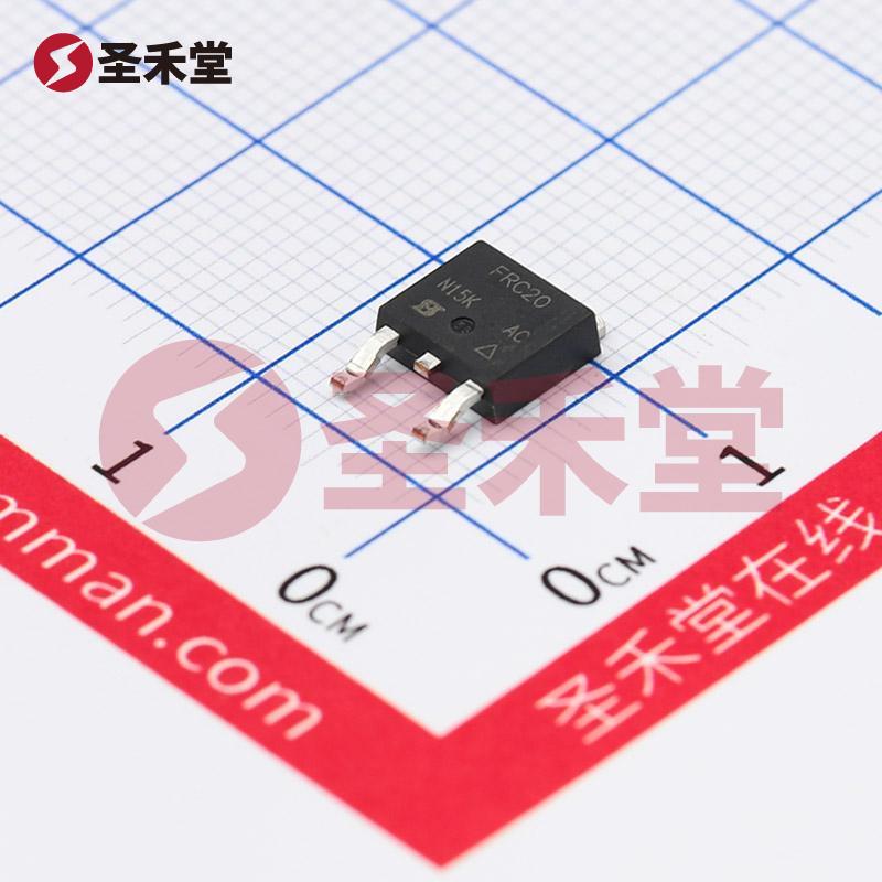 IRFRC20PBF 产品实物图片