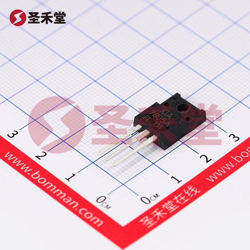 KIA7805API-U/PF 产品实物图片